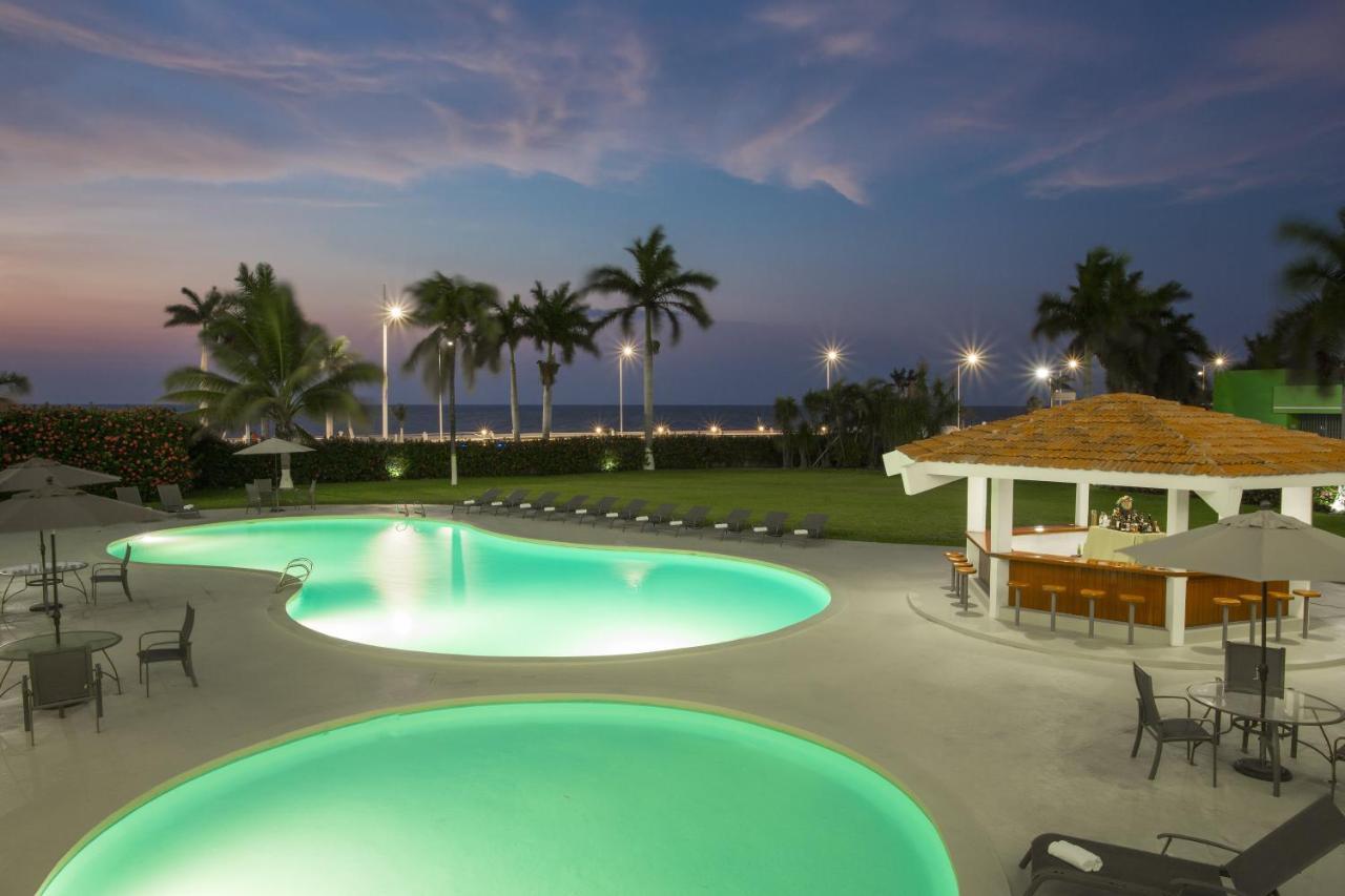 Gamma Campeche Malecon Hotel ภายนอก รูปภาพ
