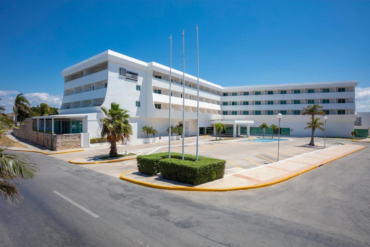 Gamma Campeche Malecon Hotel ภายนอก รูปภาพ