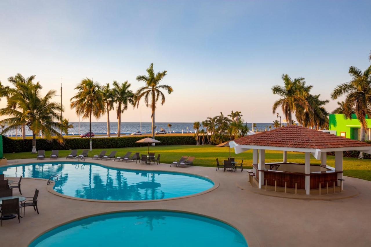 Gamma Campeche Malecon Hotel ภายนอก รูปภาพ