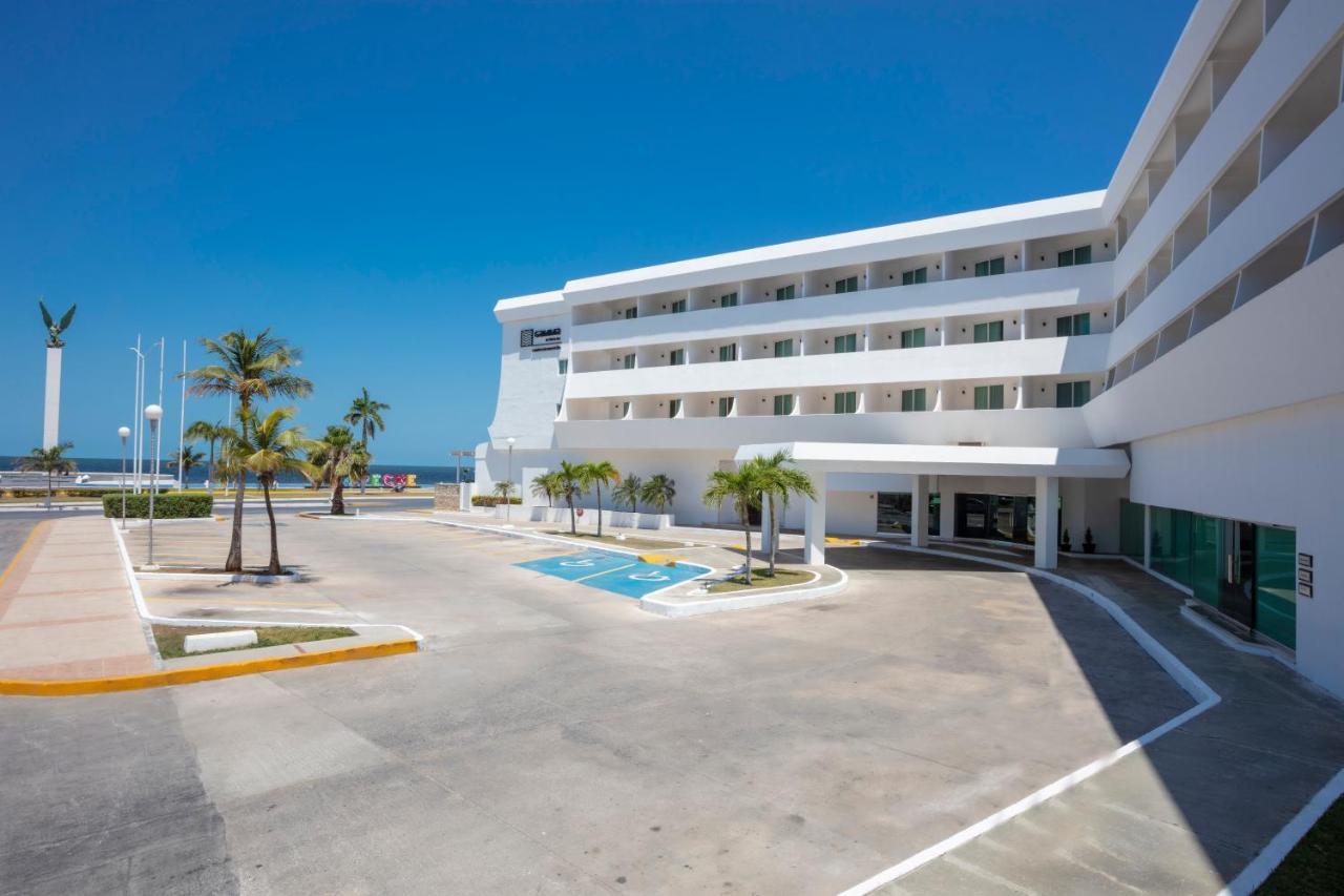 Gamma Campeche Malecon Hotel ภายนอก รูปภาพ