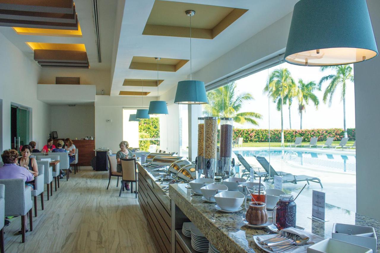 Gamma Campeche Malecon Hotel ภายนอก รูปภาพ