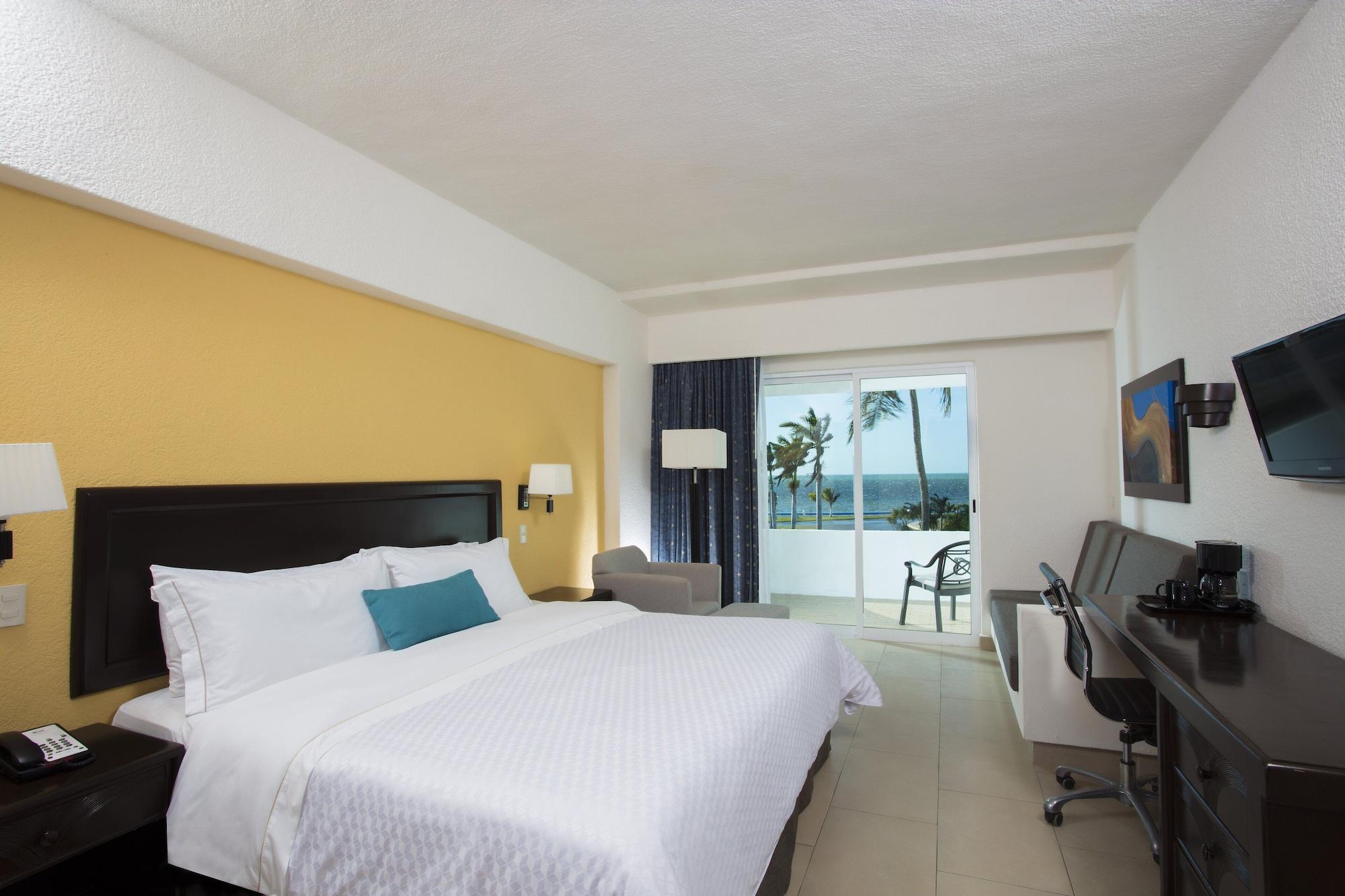 Gamma Campeche Malecon Hotel ภายนอก รูปภาพ