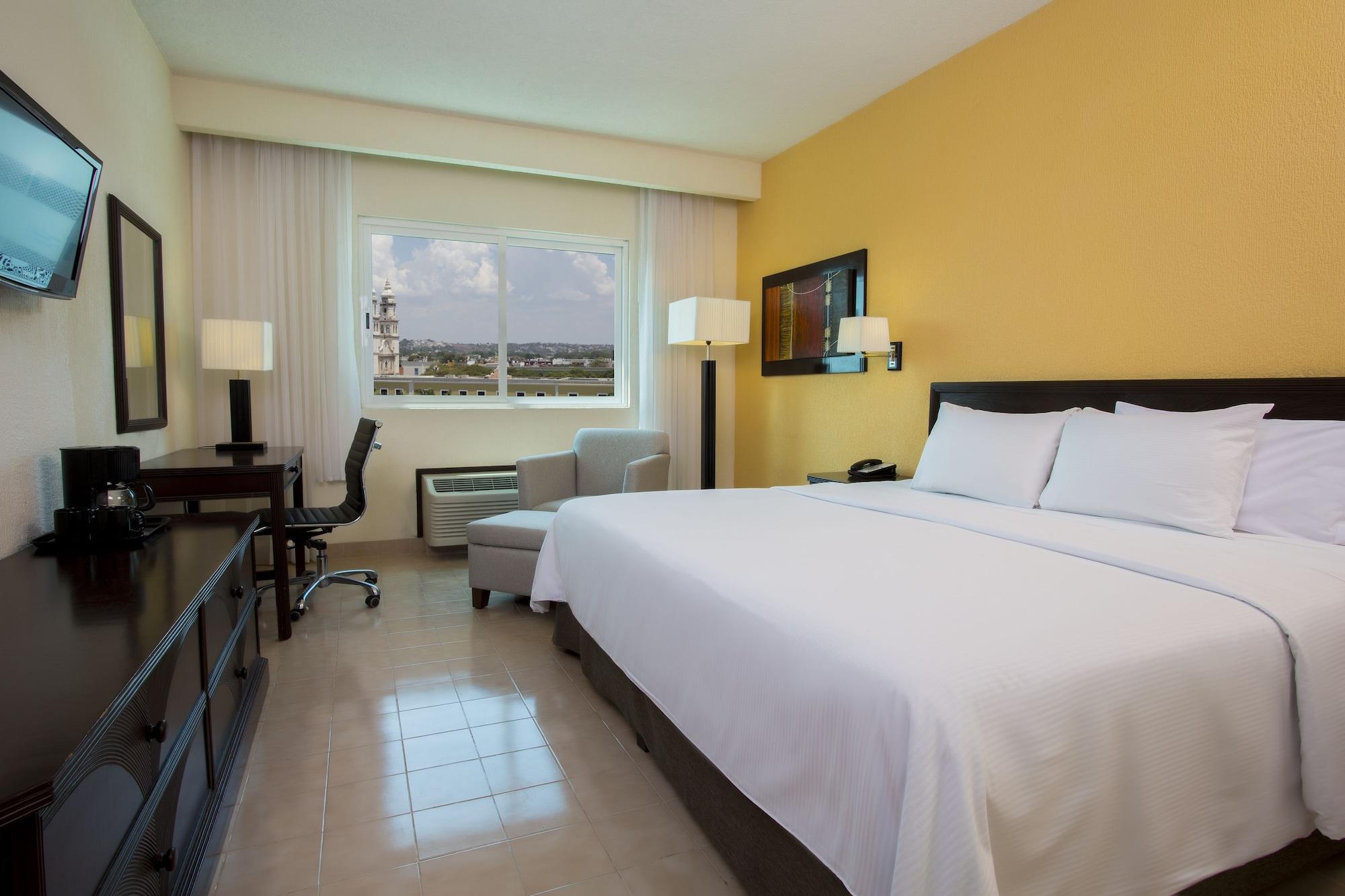 Gamma Campeche Malecon Hotel ภายนอก รูปภาพ