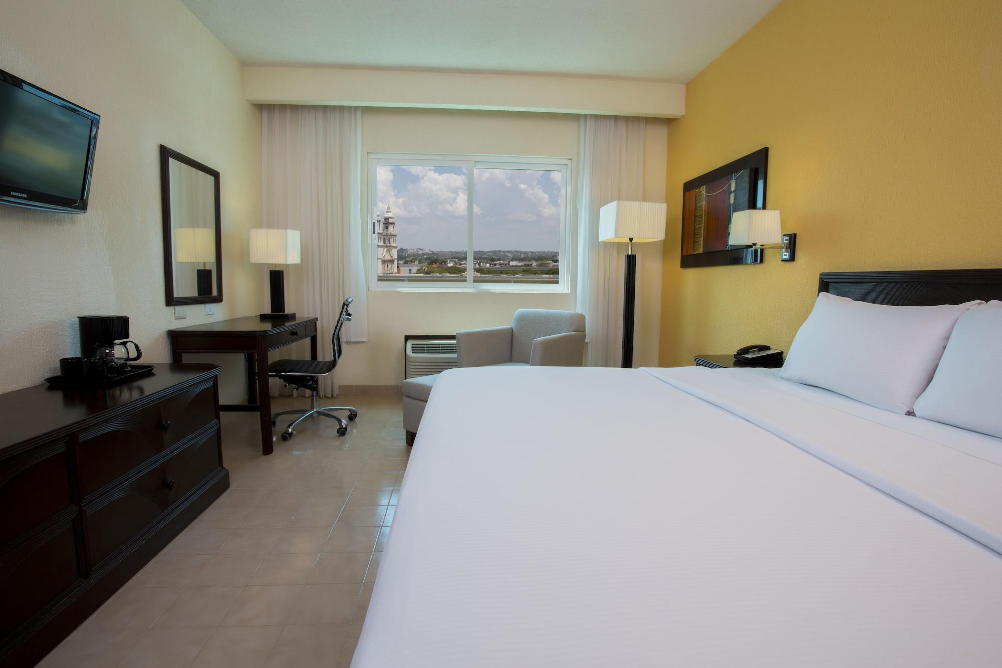 Gamma Campeche Malecon Hotel ภายนอก รูปภาพ