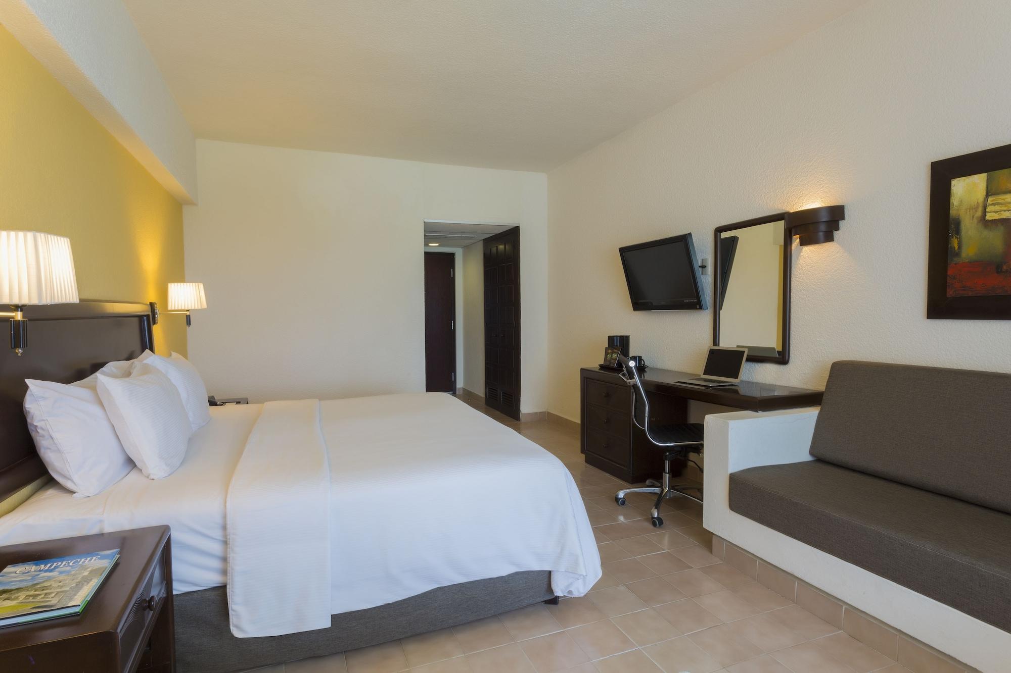 Gamma Campeche Malecon Hotel ภายนอก รูปภาพ