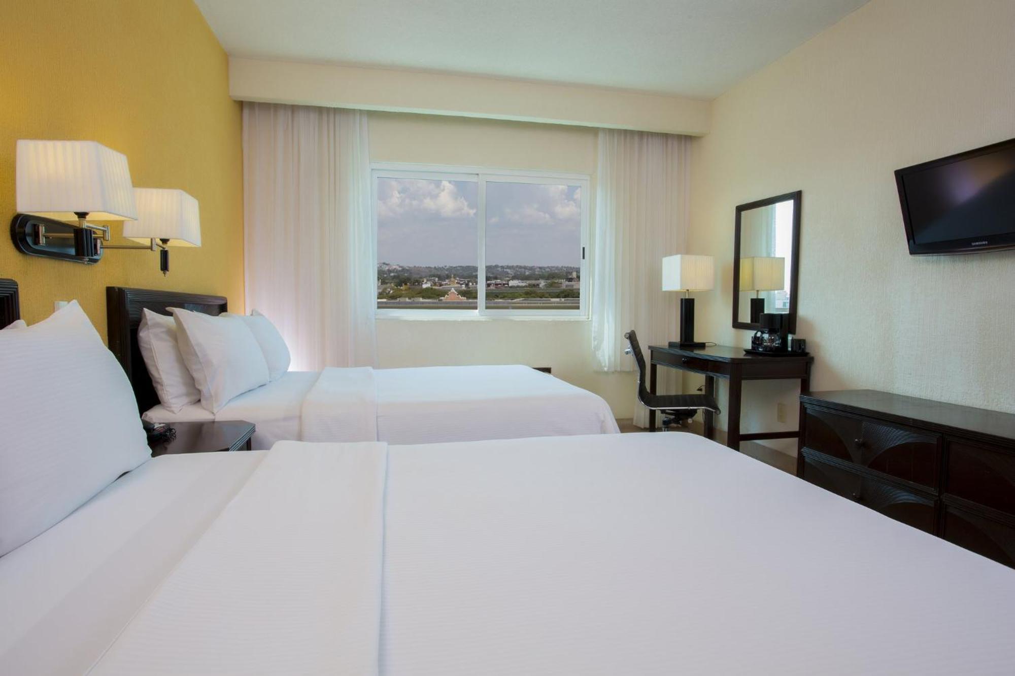 Gamma Campeche Malecon Hotel ภายนอก รูปภาพ