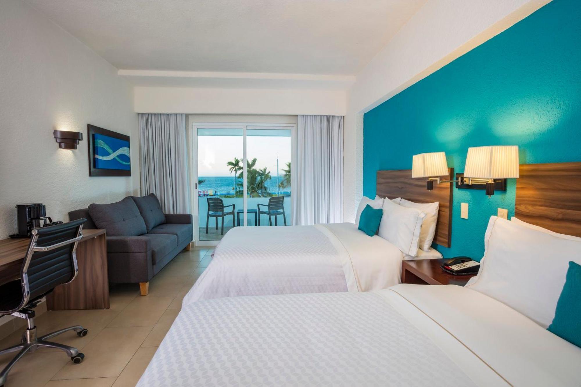 Gamma Campeche Malecon Hotel ภายนอก รูปภาพ